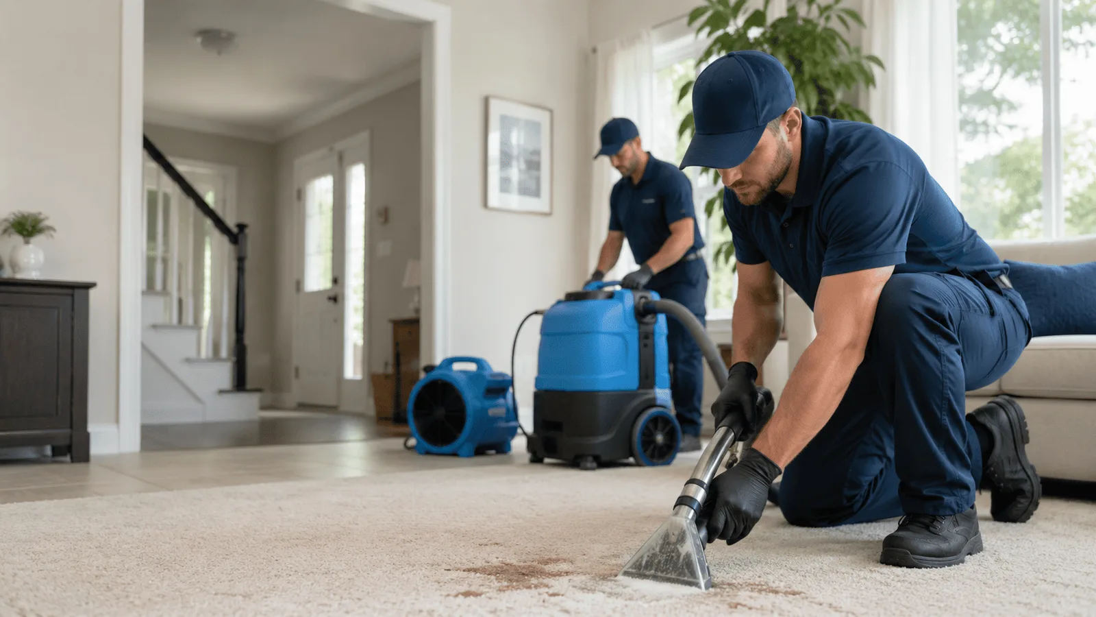 Pet Stain Carpet Cleaning in Ecru, MS near me